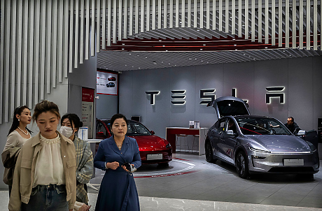 В Китай съдят Tesla за подвеждаща реклама относно услугата за пълно автономно шофиране