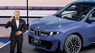 Шефът на BMW подаде оставка след 35 г. работа в компанията, замени го сърбин с германско гражданство