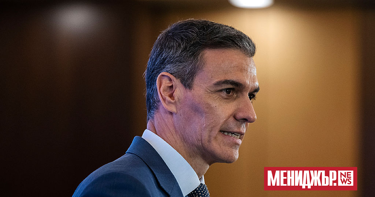 Испанският премиер Педро Санчес поднови словесния си сблъсък с Израел,