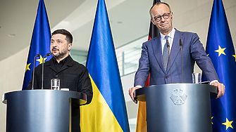 Мерц предлага „асоциирано“ членство в ЕС за Украйна