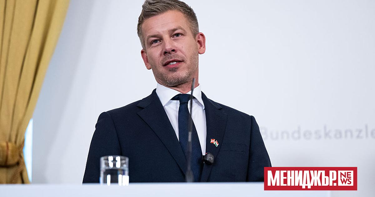 Унгарският премиер Петер Мадяр ще се срещне в петък за