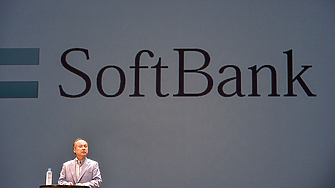 Японската SoftBank Group планира да инвестира 45 милиарда през следващите