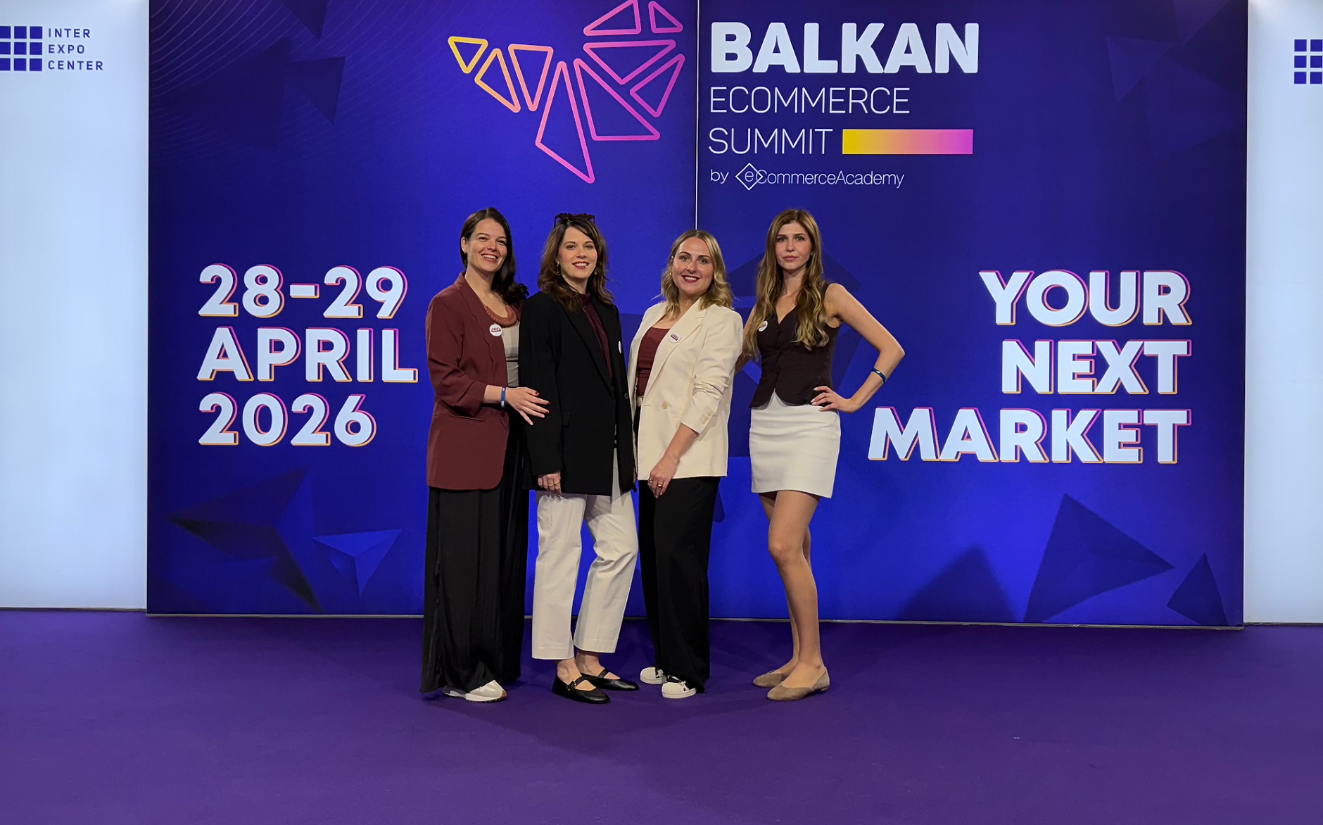 FAVI на Balkan eCommerce Summit: Как се променят навиците за пазаруване в регион, изпълнен с нови възможности