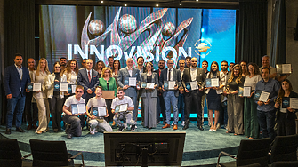 INNOVISION AWARDS 2026 отличи най-иновативните проекти, които решават конкретен проблем и са доказали устойчивост, въздействие и мащаб
