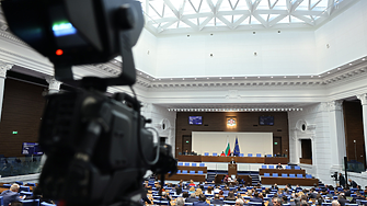 Двама нови народни представители от Прогресивна България положиха клетва