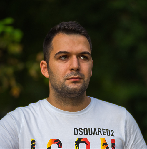 Николай Лазаров, авиоинженер – „Агросървис България“ ООД, мениджър ключови клиенти – „Органик Инвест Био защита“ ООД, основател – „Темпест Систъмс“ ООД