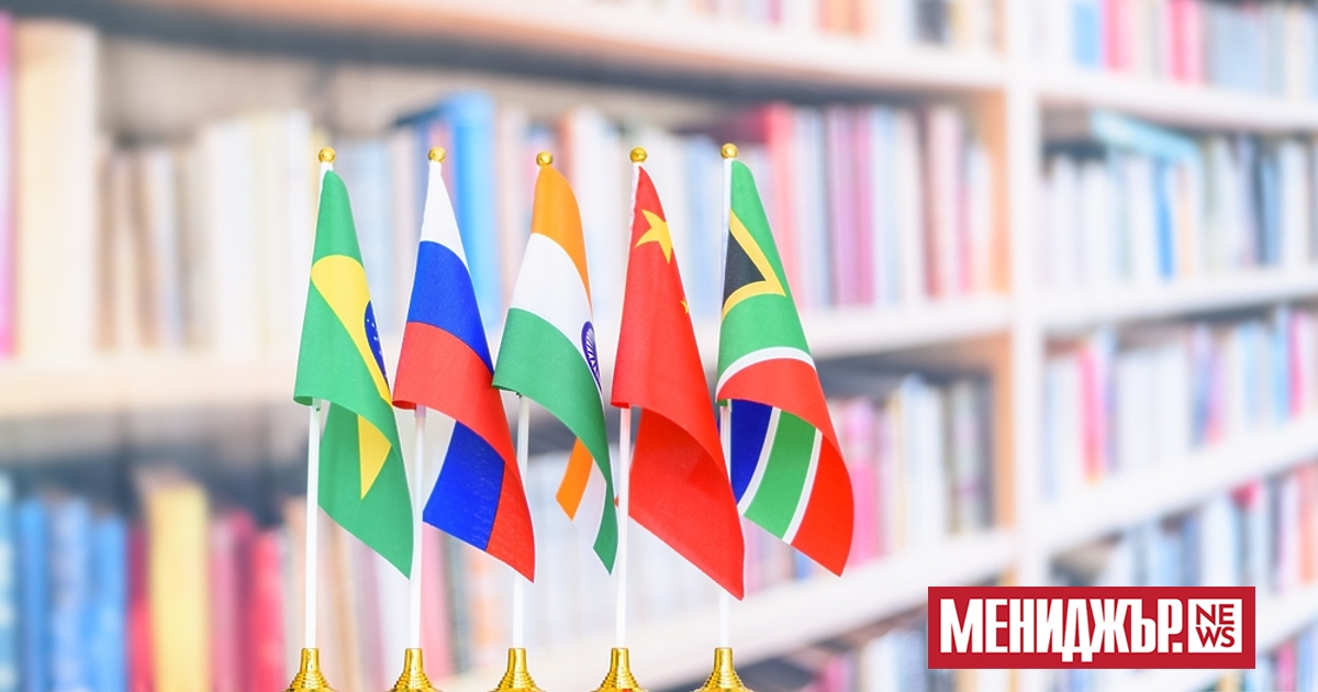 Иранският външен министър призова страните от БРИКС в четвъртък да