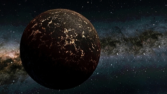 Космическият телескоп James Webb JWST разкри природата на тъмен горещ