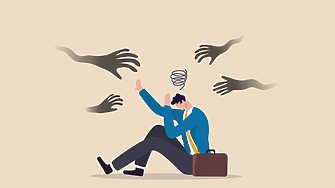 Как най-добрите лидери се справят със страховете си?