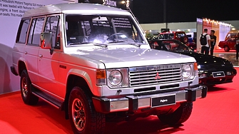 Компанията Mitsubishi обяви премиерата на новия модел на емблематичния си