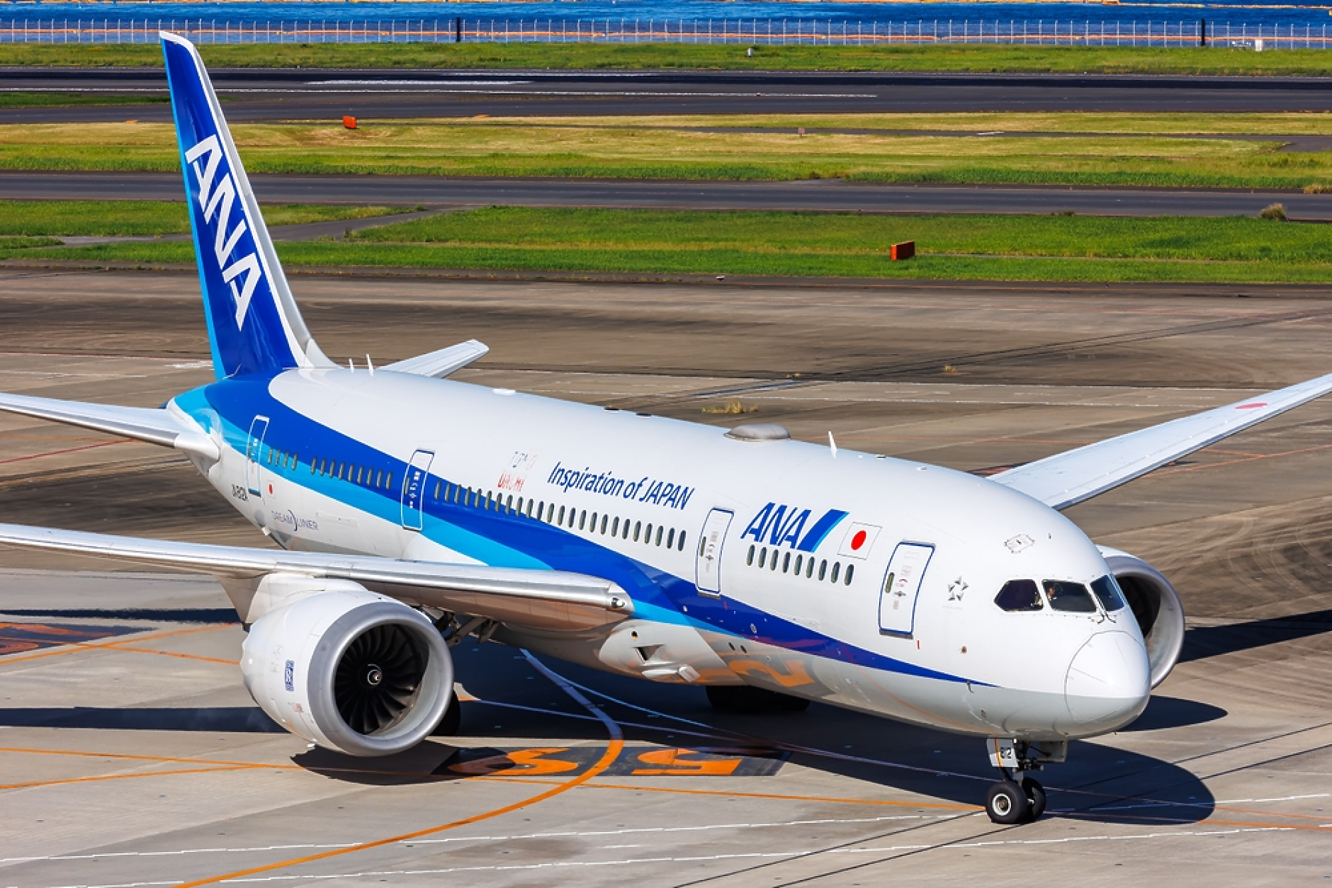 Японската ANA е най-силната авиокомпания в света
