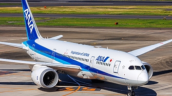 Японската ANA е най-силната авиокомпания в света