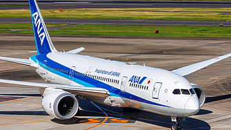 Японската ANA е най-силната авиокомпания в света