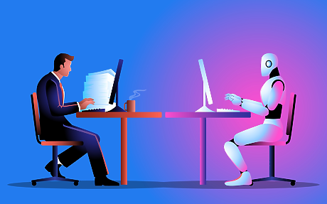 AI може да замести 80% от уменията. Останалите 20% ще ви направят незаменими
