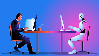 AI може да замести 80% от уменията. Останалите 20% ще ви направят незаменими