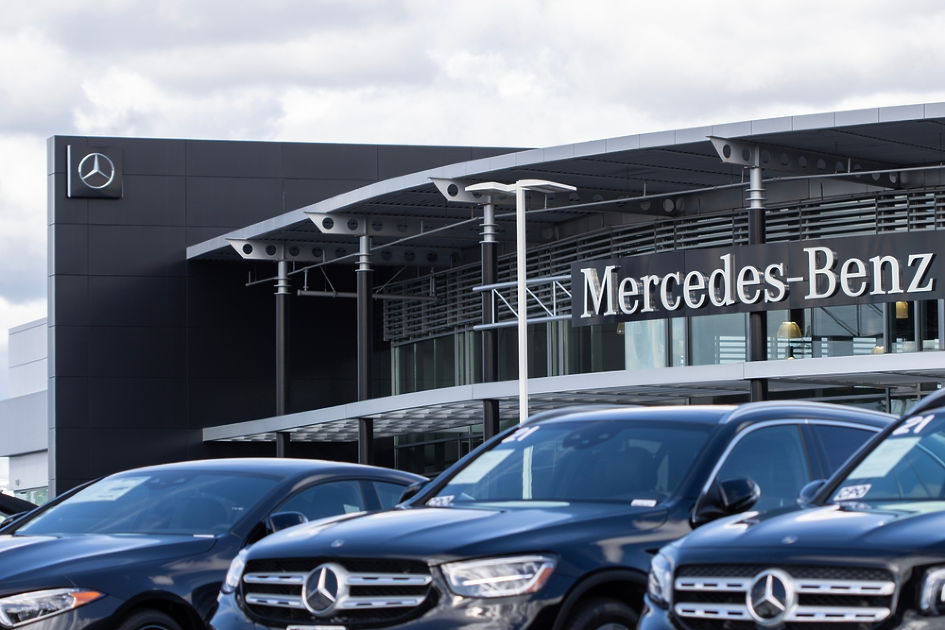 Mercedes-Benz може да бъде загуби достъпа си до американския пазар заради законопроект, насочен към китайската собственост