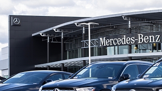 Mercedes Benz може да получи забрана да  произвежда или продава нови
