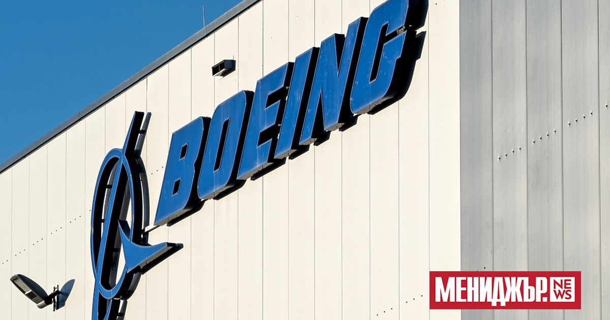 Акциите на Boeing се понижиха, след като Доналд Тръмп обяви,