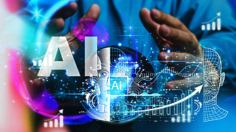 ТРАЙНА/// AI възнаграждава фирмите, изградили медийно отразяване, SEO и съдържание