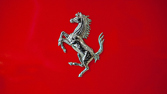 Производителят на луксозни спортни автомобили Ferrari представи първия си изцяло