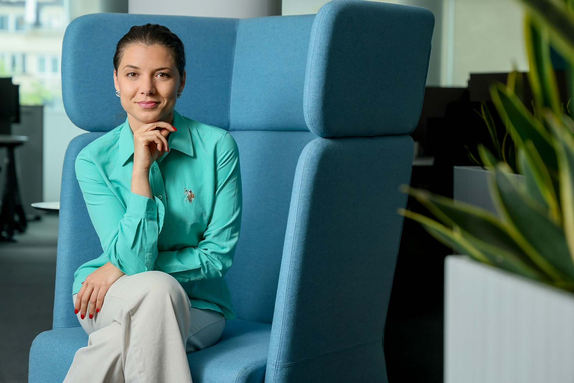 tbi bank обяви Весела Колева за изпълнителен директор и член на УС