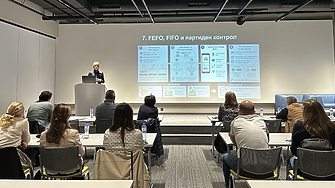 AI и софтуерни решения за FMCG сектора бяха във фокуса на годишния семинар на Баркод Системи България