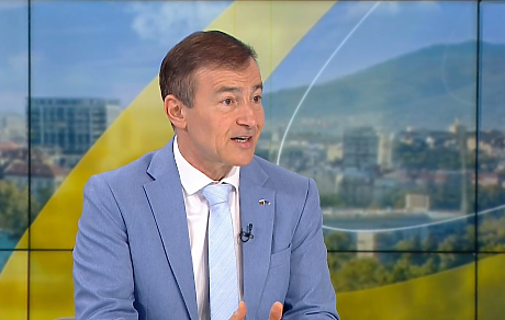 Андрей Ковачев за отбранителните ни възможности: Събудихме се от дълбок сън