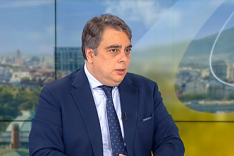Асен Василев: Свръхдефицитът ни е наложен превантивно за 2026 г. и е нарушение на регламента