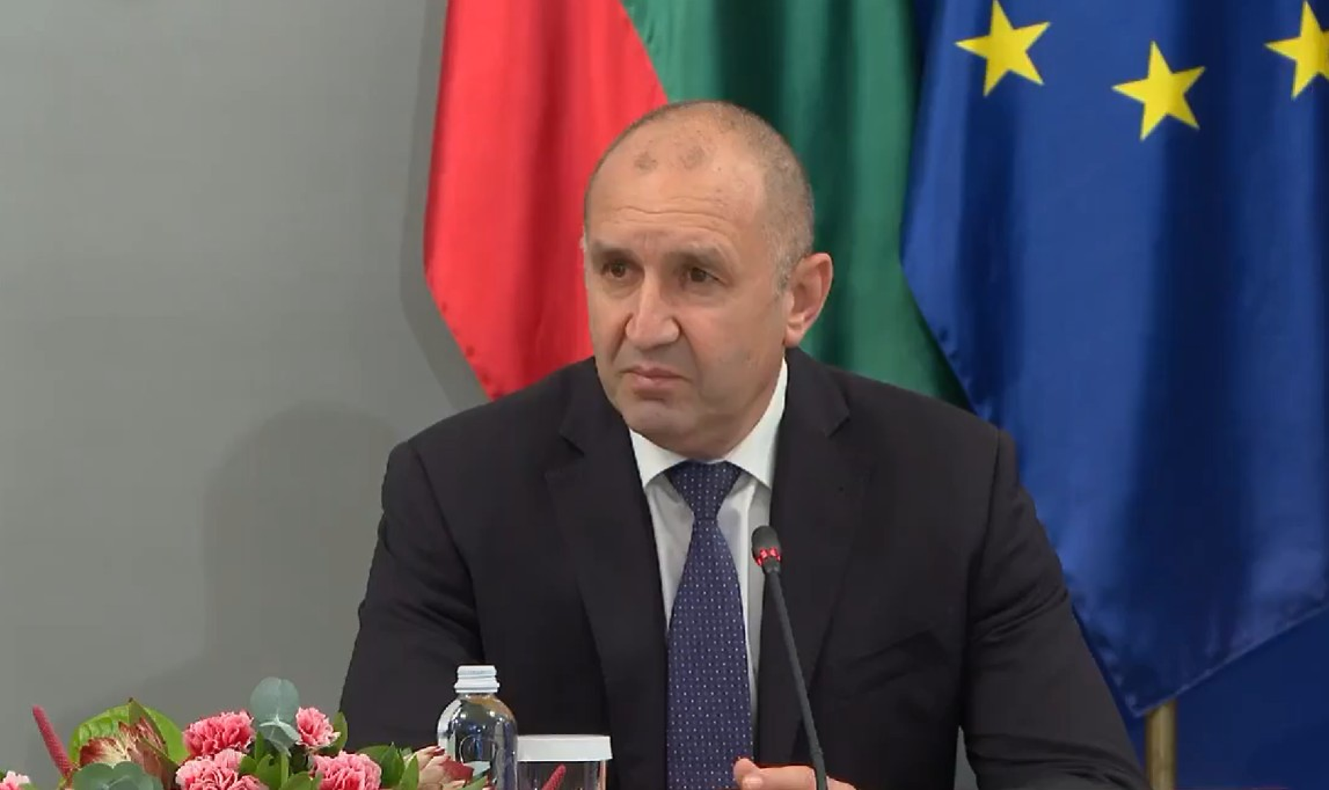 Радев за 