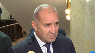 Радев: Няма да допуснем санкции, които рефлектират негативно върху икономиката ни