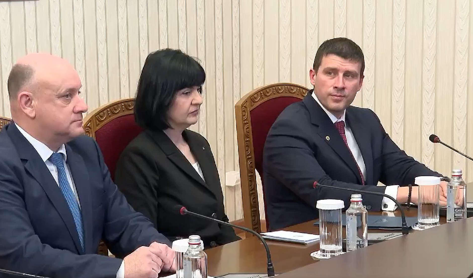 Основателят и лидер на 