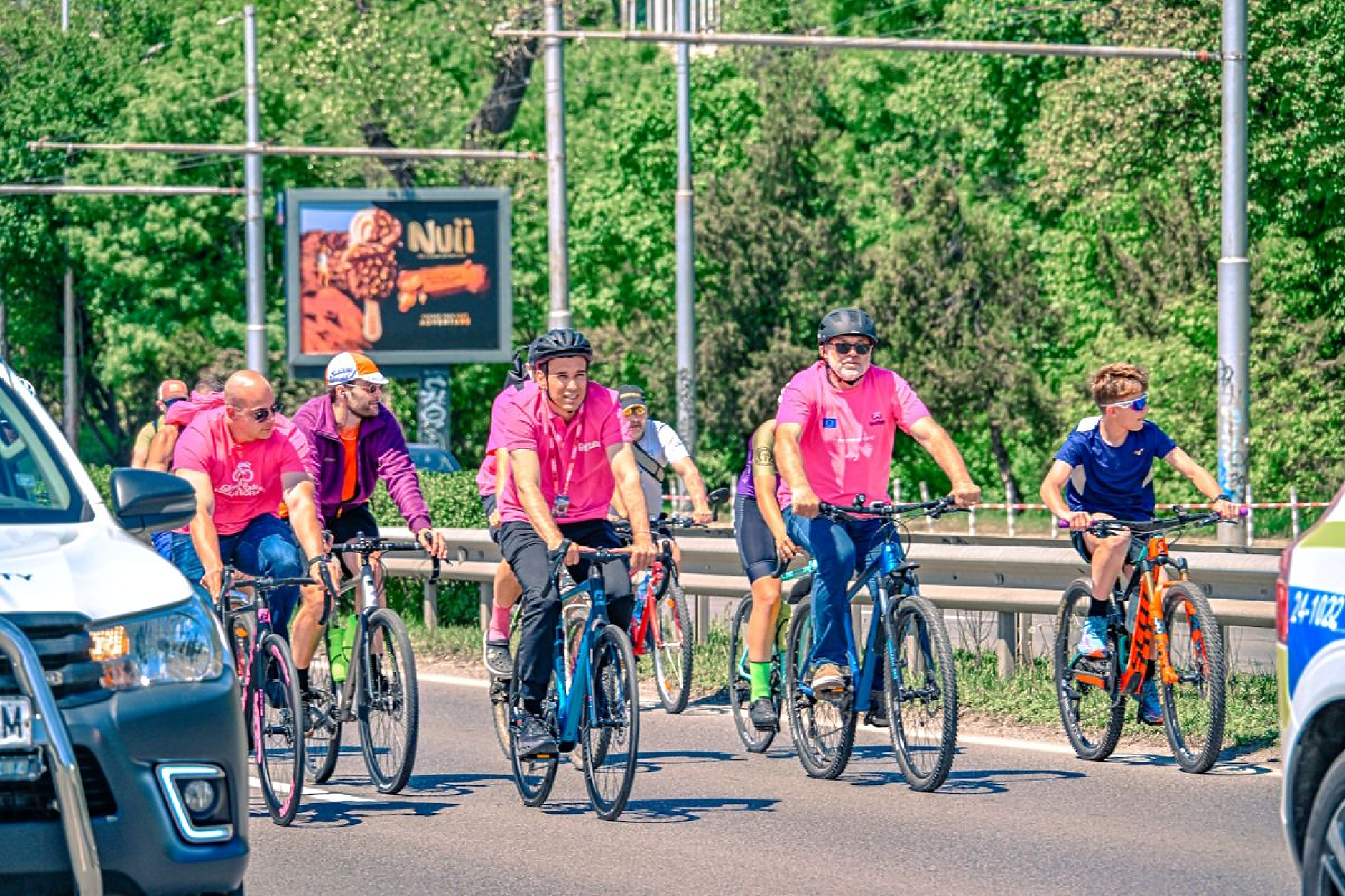 Трите български етапа на Giro d’Italia са отразени в 87 държави