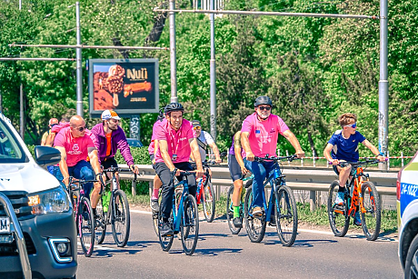 Трите български етапа на Giro d’Italia са отразени в 87 държави