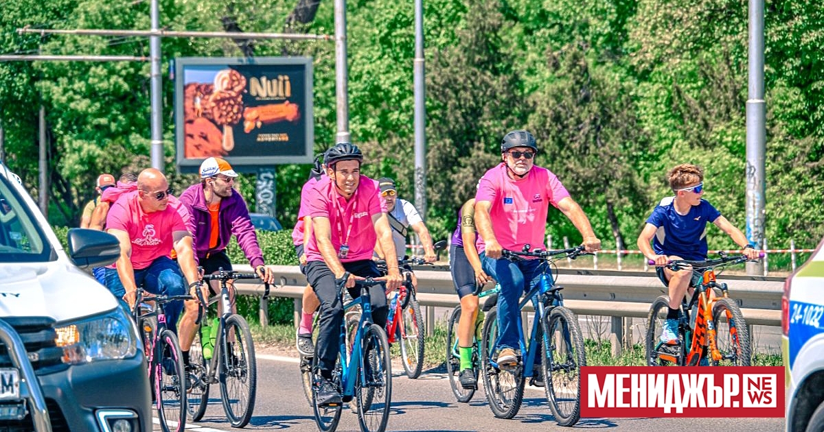 Българските етапи на Giro d`Italia са генерирали над 28,1 милиона