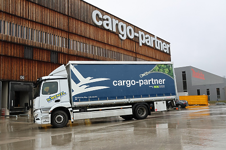 cargo-partner разширява европейската си мрежа за автомобилен транспорт в отговор на нарастващото търсене и тенденциите за nearshoring