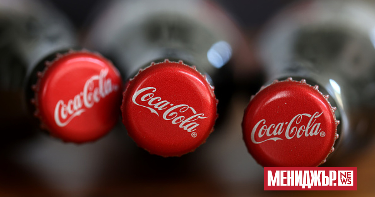 Турският антитръстов орган е разпоредил на Coca-Cola да резервира до