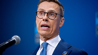 Финландският президент Александър Стуб очерта визията си за много по