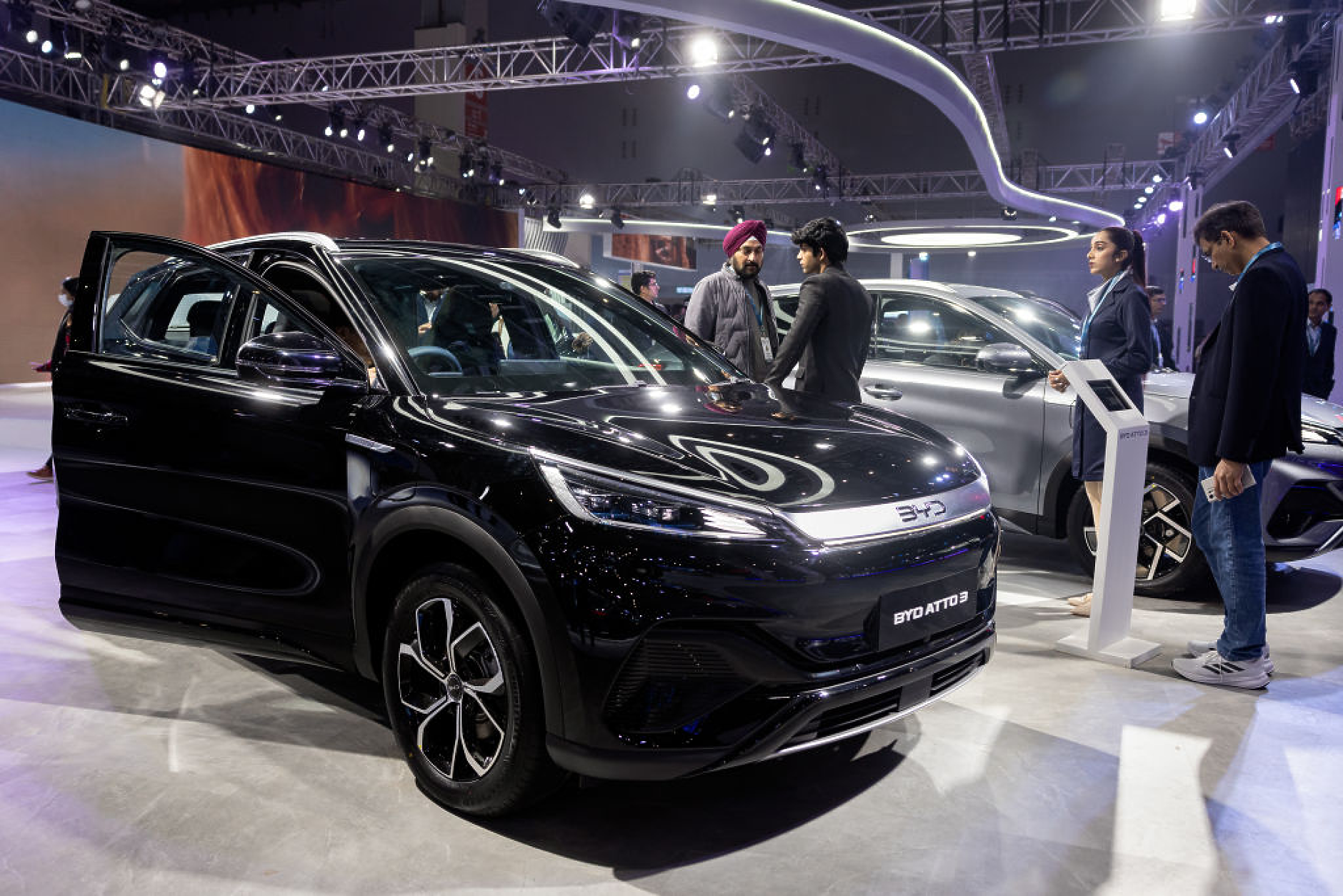 BYD прогнозира, че скоро 80% от продажбите на автомобили в Китай ще бъдат електрически