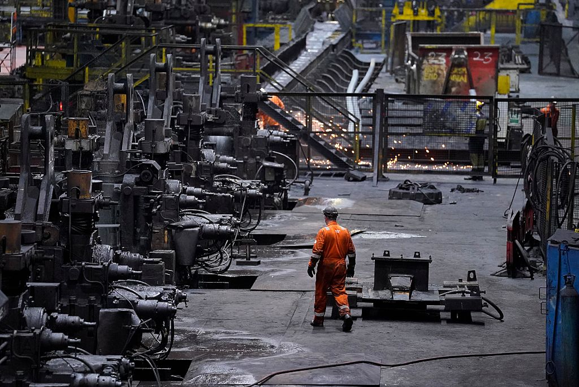 Великобритания е „твърдо решена“ да национализира British Steel