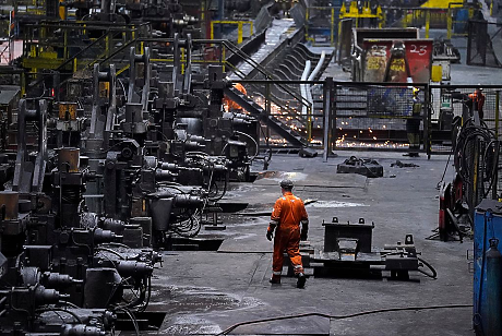 Великобритания е „твърдо решена“ да национализира British Steel