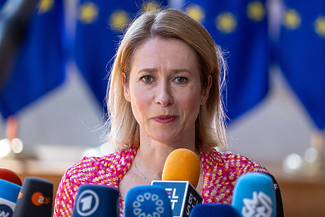 El País: Мнозина в ЕС са недоволни от работата на Калас като шеф на дипломацията