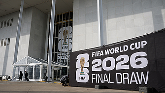FIFA прави 3D копия на всички играчи от Световното, за да определя точно засадите