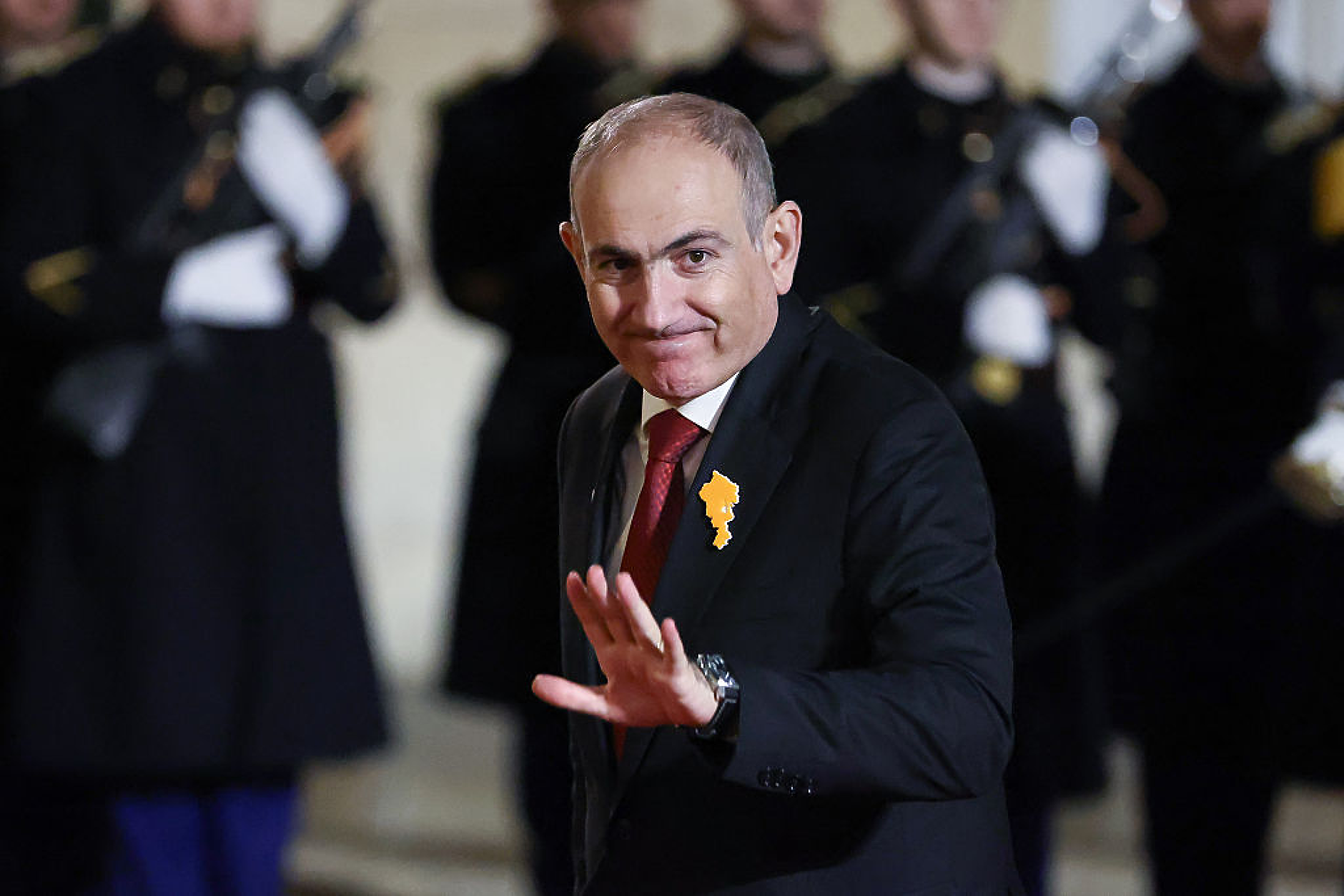 Пашинян обяви победа на парламентарните избори в Армения