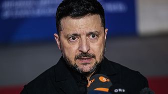 Украинският президент Володимир Зеленски заяви на среща на върха на