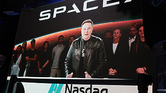 Илон Мъск заяви че аерокосмическата компания SpaceX може да генерира