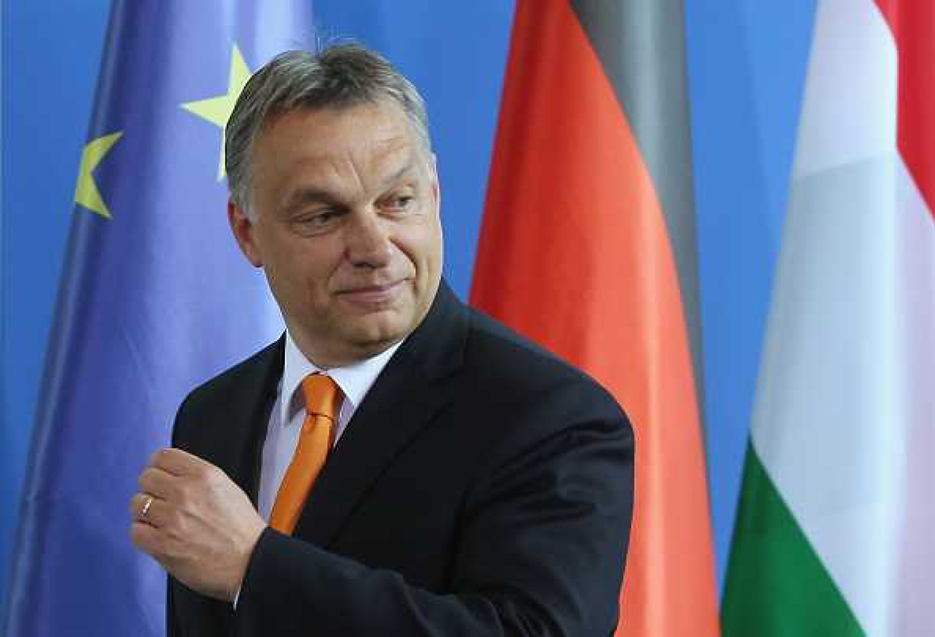 Орбан бе преизбран за лидер на 