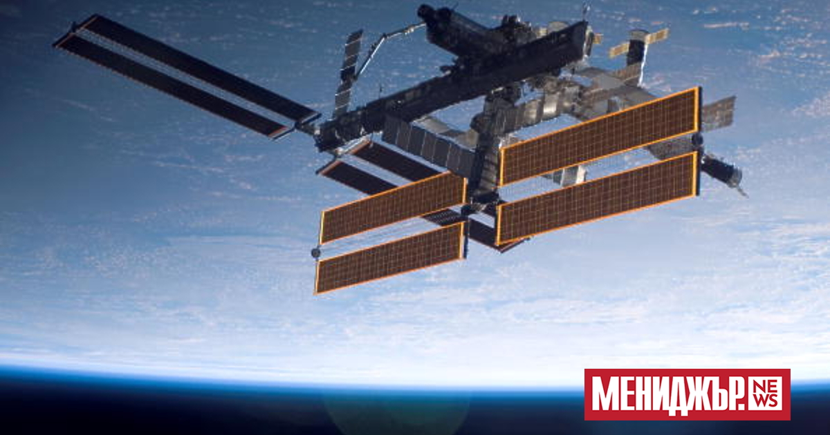 NASA е наредила на петима астронавти на борда на Международната