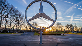 Mercedes-Benz се присъединява към европейските отбранителни усилия с проект за борба с дронове