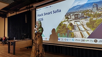 Международният студентски хакатон Hack Smart Sofia 2026 организиран от Нов