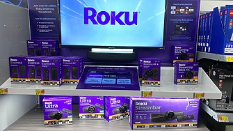 Fox Corp купува Roku в сделка в кеш и акции